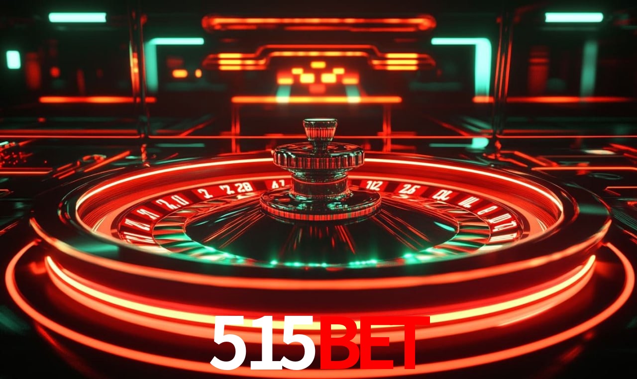 Apostas Esportivas na 515BET: Um Guia Completo