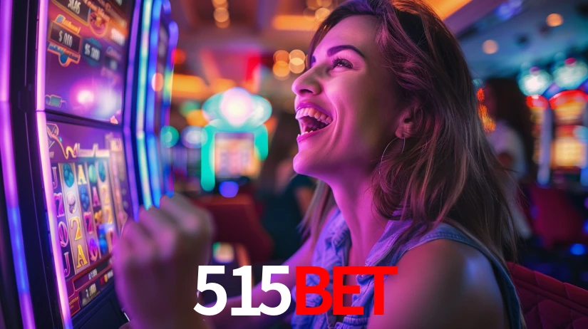 515BET: Seu Cassino Premiado com Pagamentos Rápidos