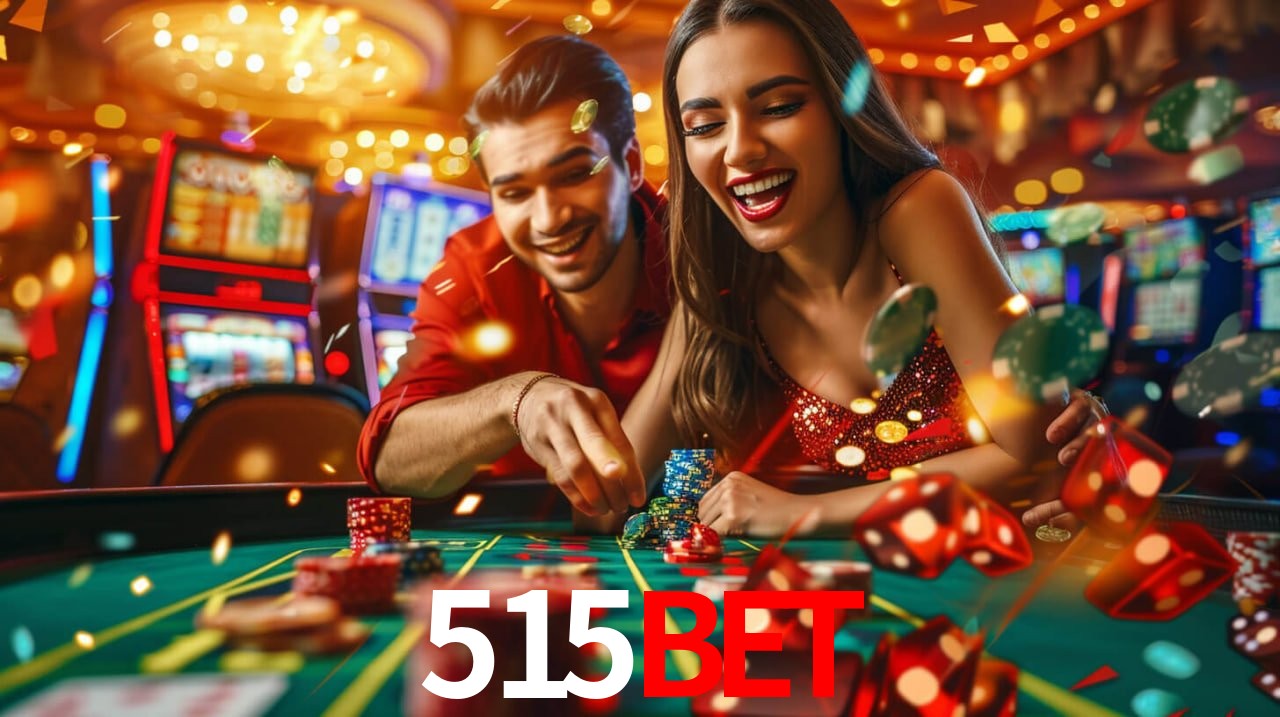 Promoções Sazonais 515BET