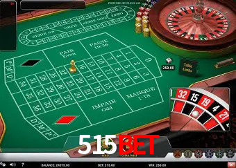 A Experiência Imersiva dos Cassinos Ao Vivo no 515BET
