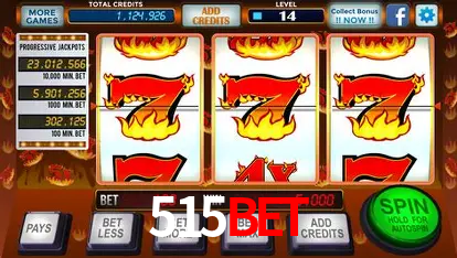 A Emoção da Loteria na 515BET: Uma Chance de Mudança de Vida