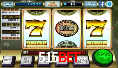 A Revolução dos Aplicativos de Jogos no 515BET