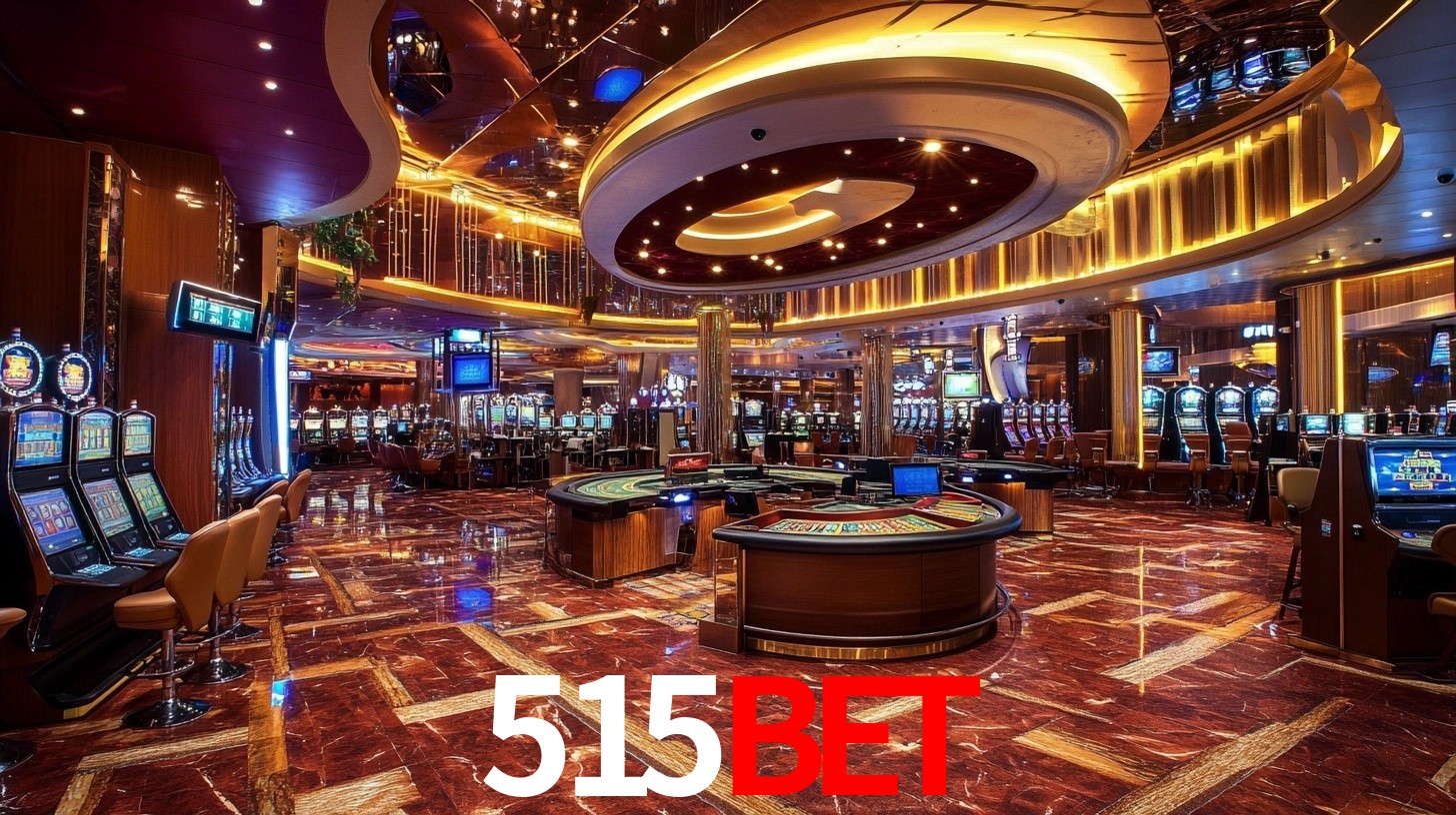 515BET App Interface