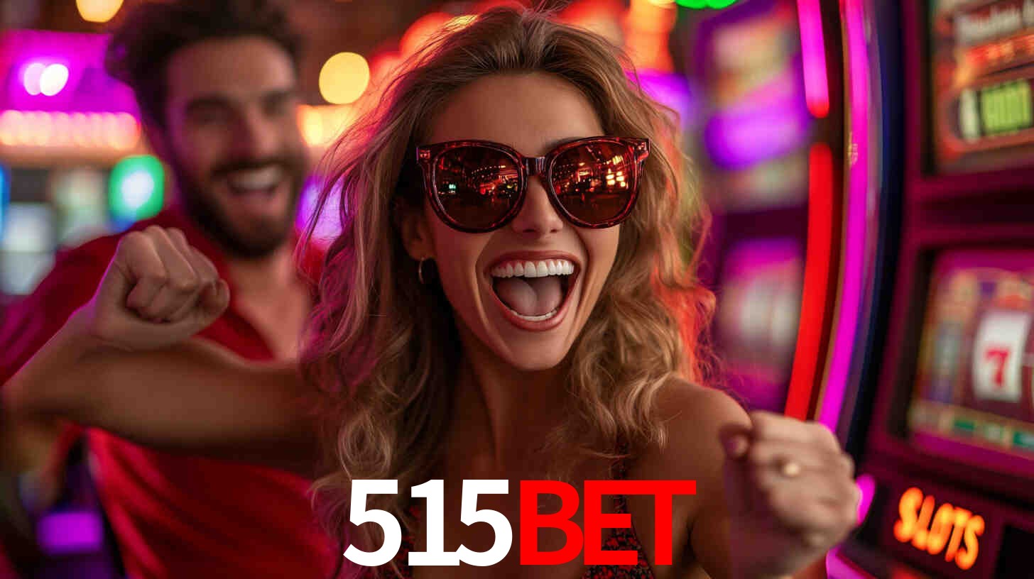 Inovações de Jogos na 515BET: O Futuro das Experiências Interativas