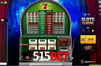 Descubra a Essência do 515BET: Nossa História e Compromissos