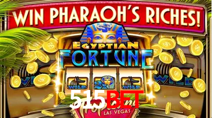 Descubra o Mundo do Cassino Online com 515BET
