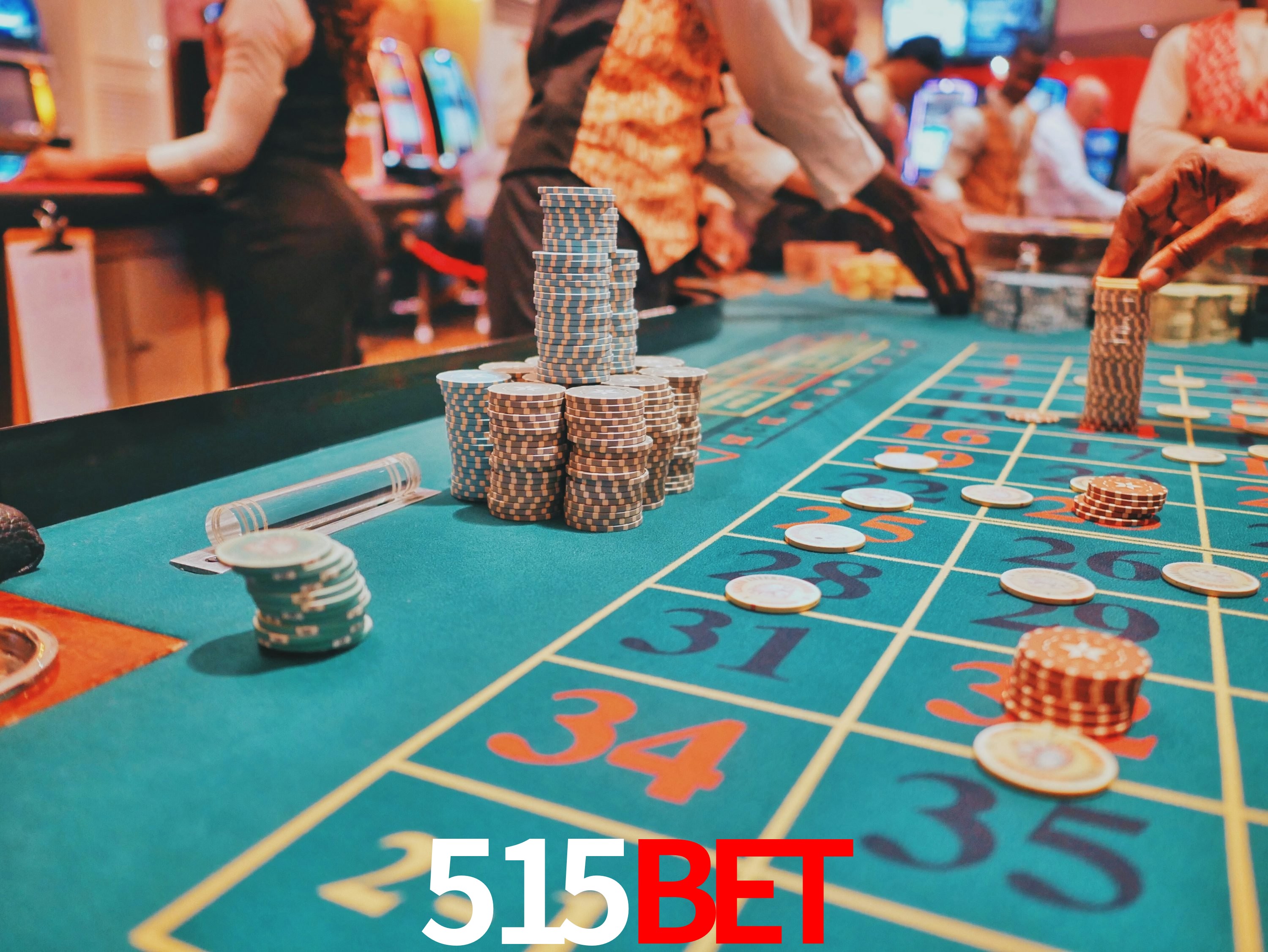 Estatísticas 515BET