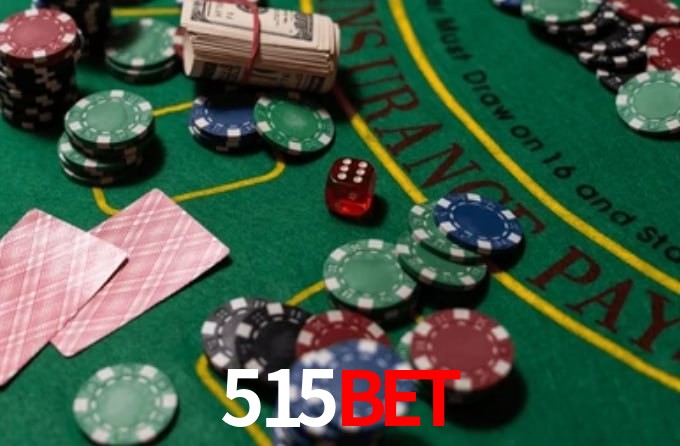 Odds Competitivas 515BET