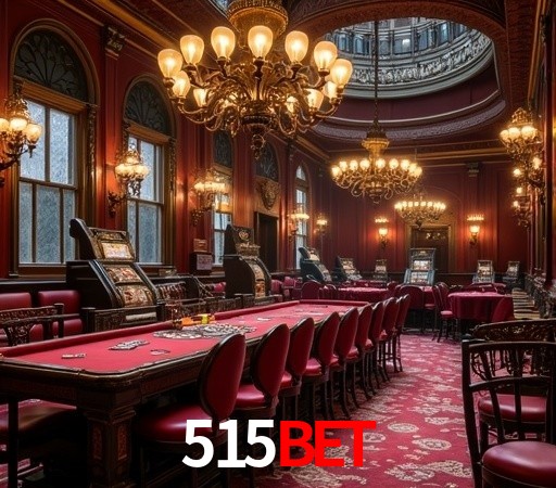 515BET Segurança Logo 2