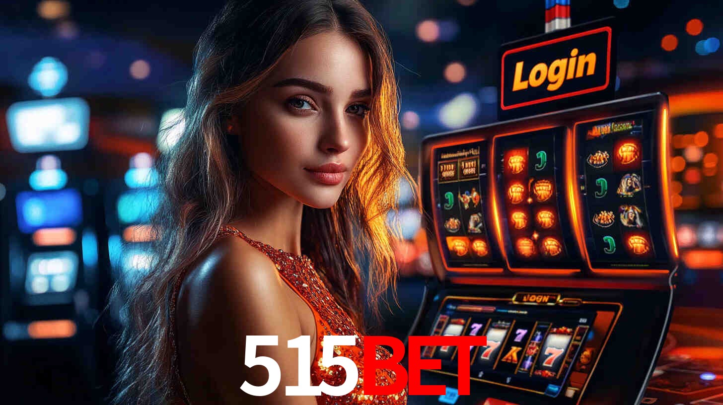 515BET - Cassino Luxo para Membros VIP - 515bet login app