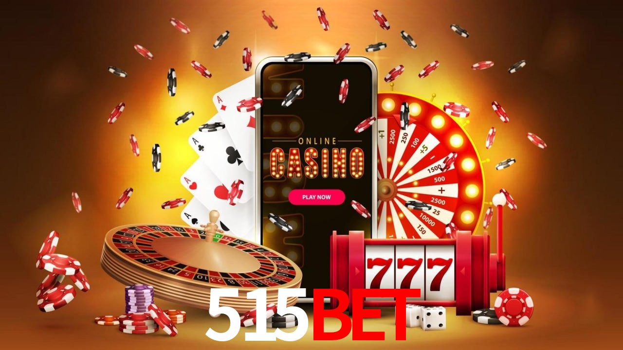 A Popularidade dos Caça-Níqueis no 515BET