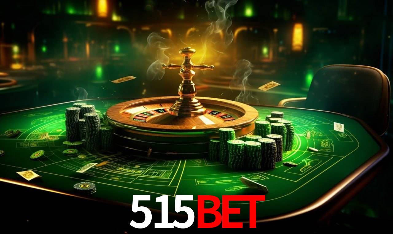 Interface do App 515BET