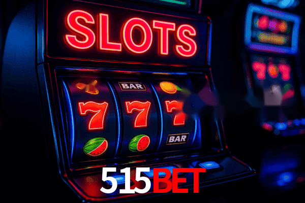 Slots 515BET - Jackpots Progressivos