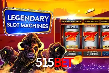 Inovações de Jogos na 515BET: O Futuro das Experiências Interativas