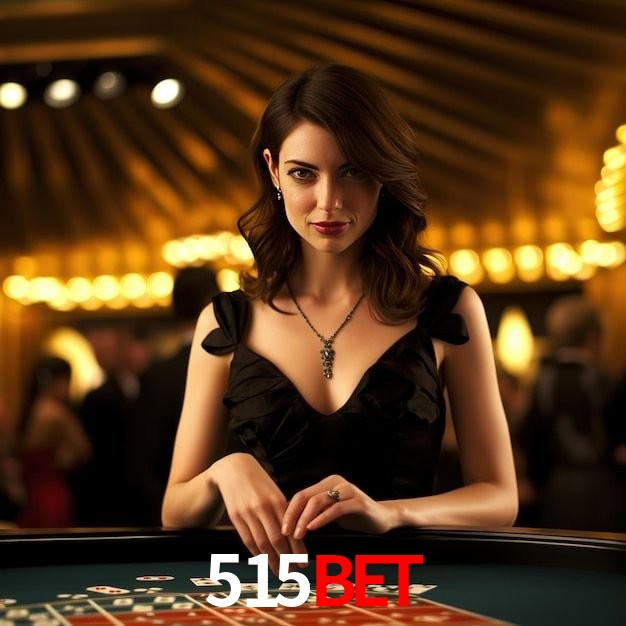 A Emoção da Loteria na 515BET: Uma Chance de Mudança de Vida