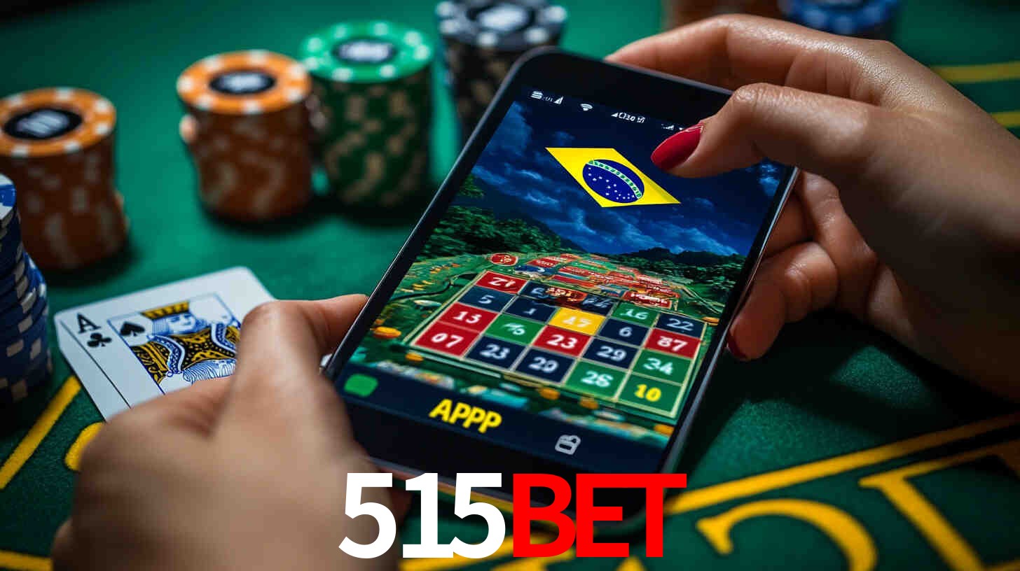 Descubra a Essência do 515BET: Nossa História e Compromissos