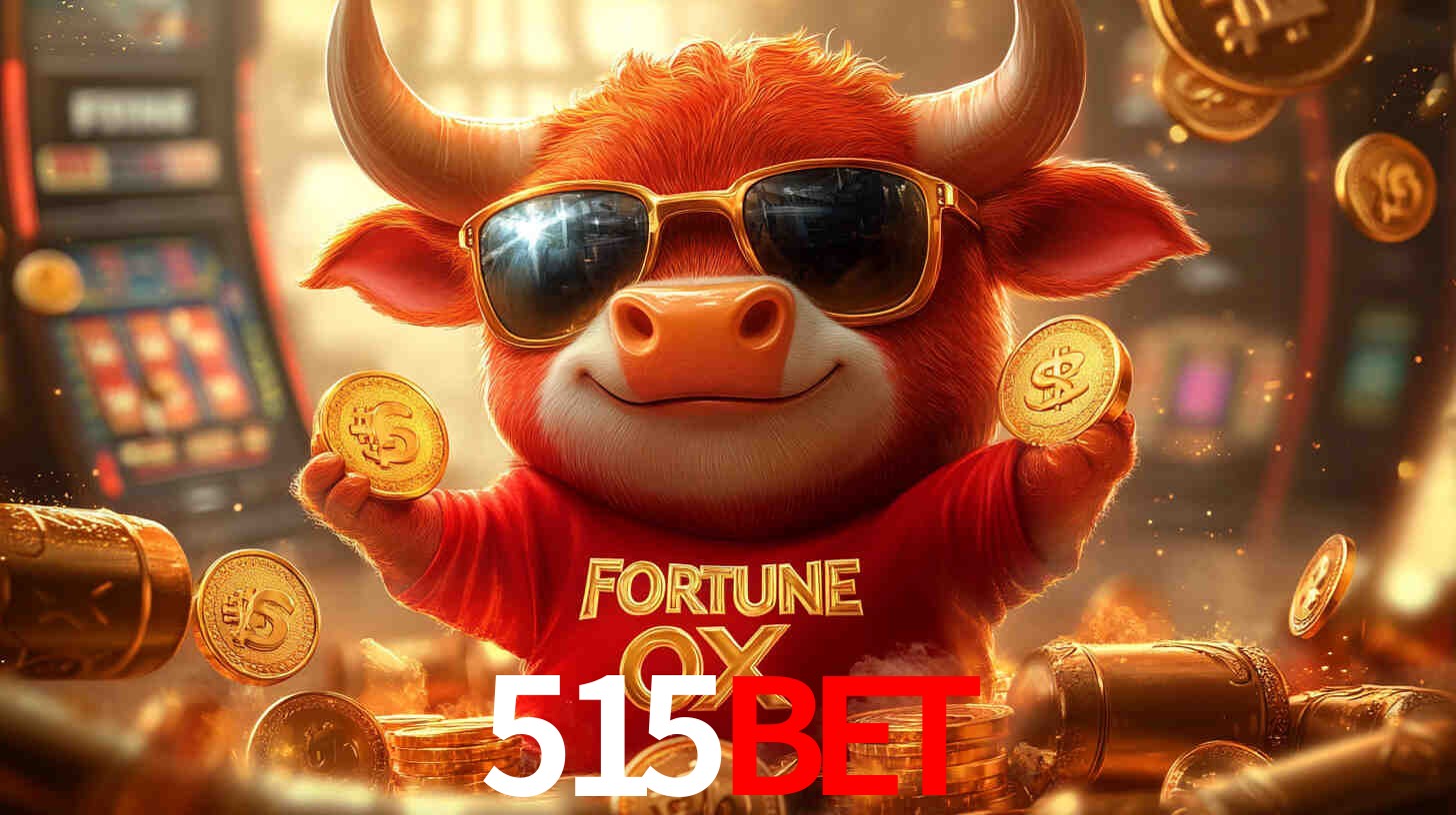 Bônus Generosos e Exclusivos no 515BET para Você!