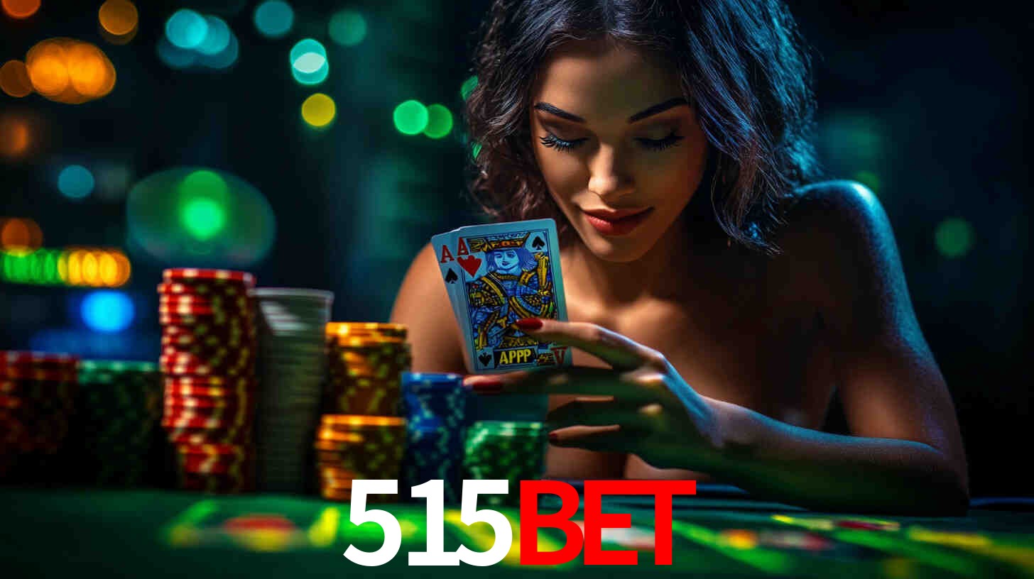 A Experiência Imersiva dos Cassinos Ao Vivo no 515BET